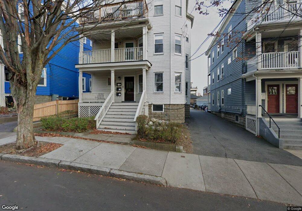 41 Porter St unit 3, Somerville, MA 02143 - photo 1