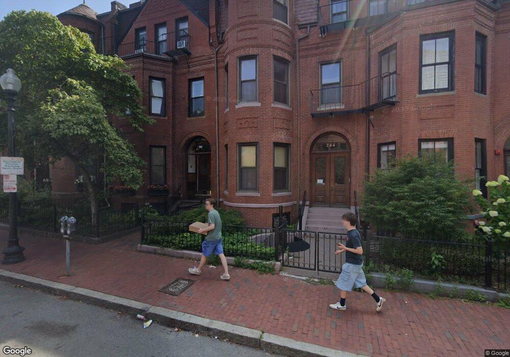 244 W Newton St unit 2, Boston, MA 02116 - photo 1