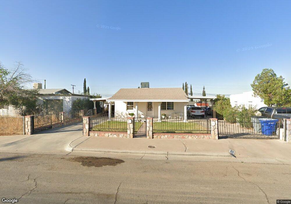 7722 Monterrey Dr, El Paso, TX 79915 - photo 1