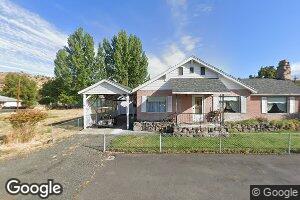 606 Third St, Fossil, OR 97830