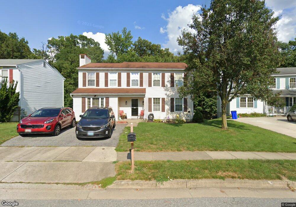 9500 Glen Ridge Dr, Laurel, MD 20723 - photo 1