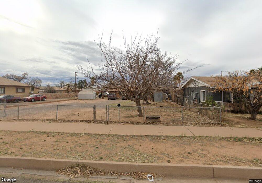 1321 E 12th St, Douglas, AZ 85607 - photo 1