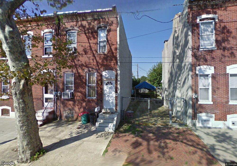 603 N 4th St, Camden, NJ 08102 - photo 1