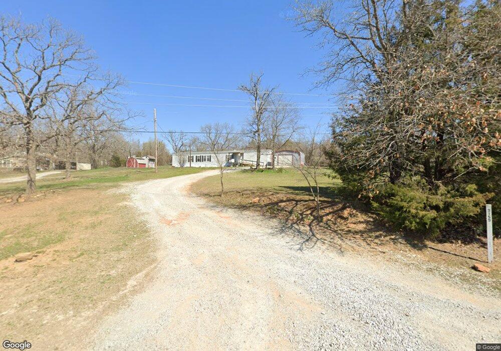 9159 S Sahoma Lake Rd, Sapulpa, OK 74066 - photo 1