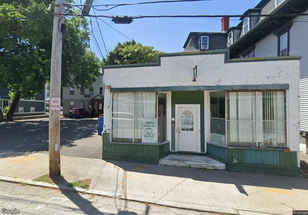 466 High St, Central Falls, RI 02863 - photo 1