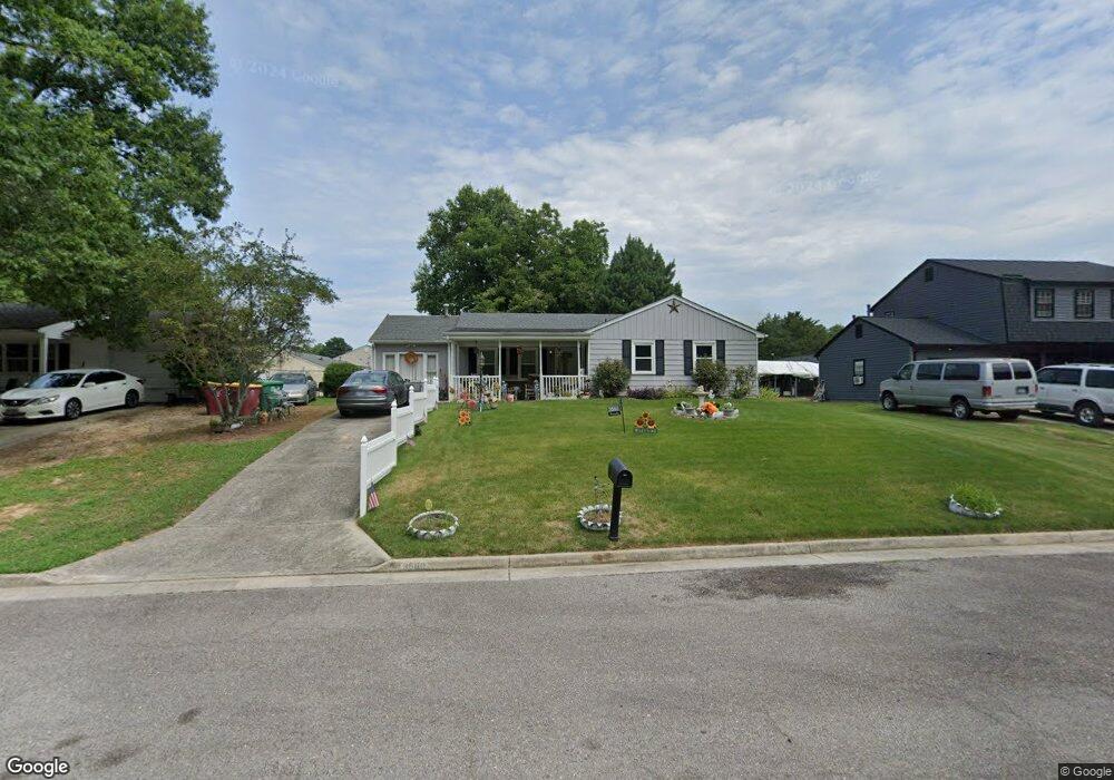 3560 George St, Petersburg, VA 23805 - photo 1