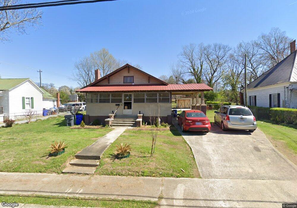 520 N Chatham Ave, Siler City, NC 27344 - photo 1