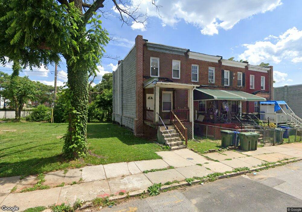 2615 Rosewood Ave, Baltimore, MD 21215 - photo 1