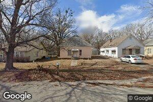 113 N Ridgeway St, Caney, KS 67333