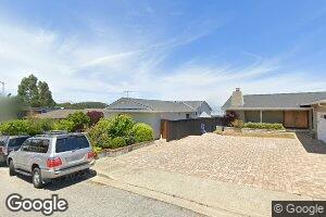 1068 Crestview Dr, Millbrae, CA 94030