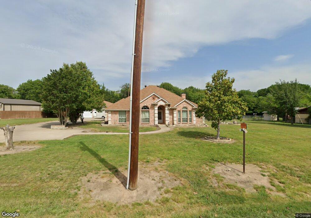 1617 Canyon Creek Dr E, Azle, TX 76020 - photo 1