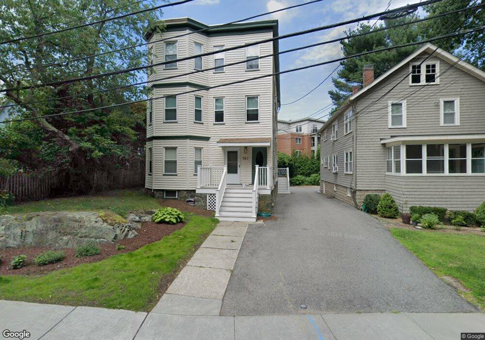 Street View Photo