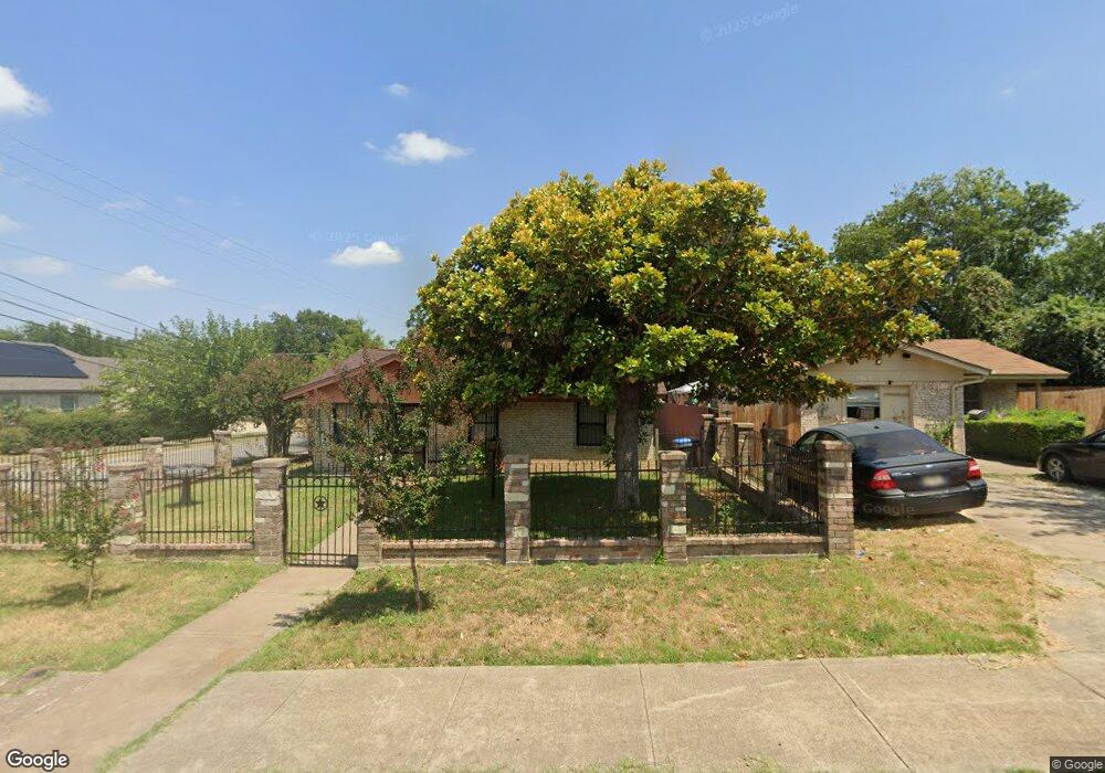 3020 Hanna Ave, Fort Worth, TX 76106 - photo 1
