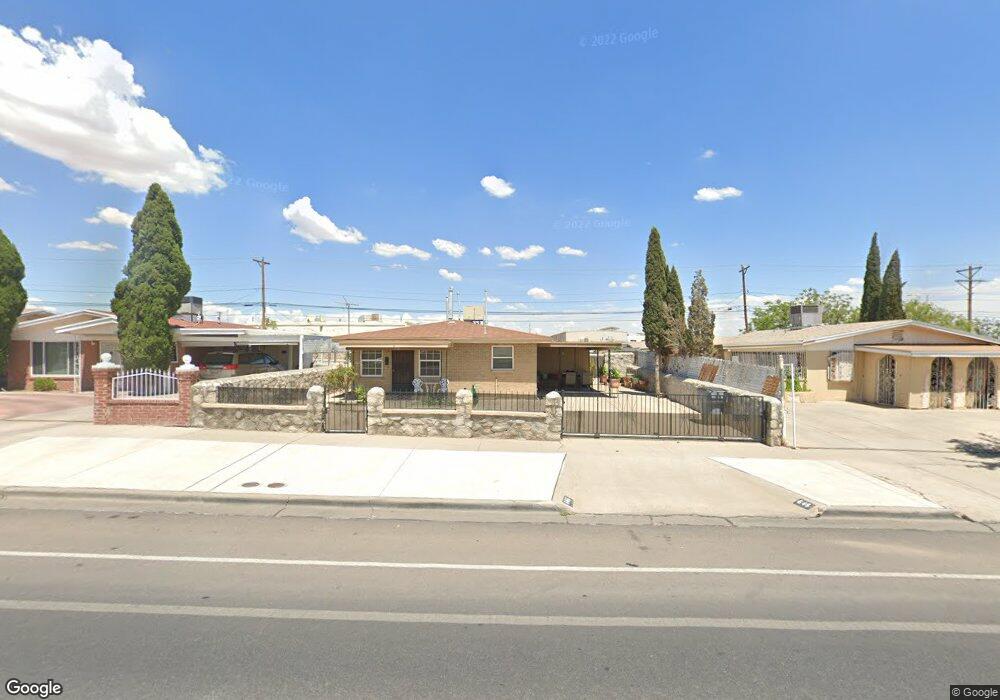 646 N Yarbrough Dr, El Paso, TX 79915 - photo 1