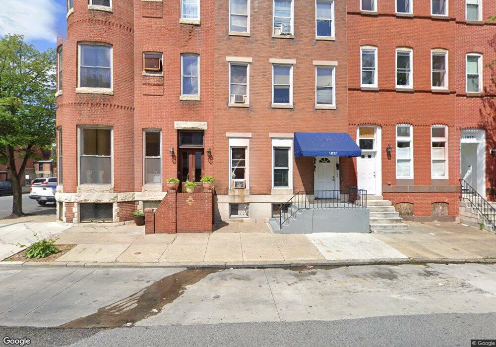 1931 Mcculloh St unit 2, Baltimore, MD 21217 - photo 1