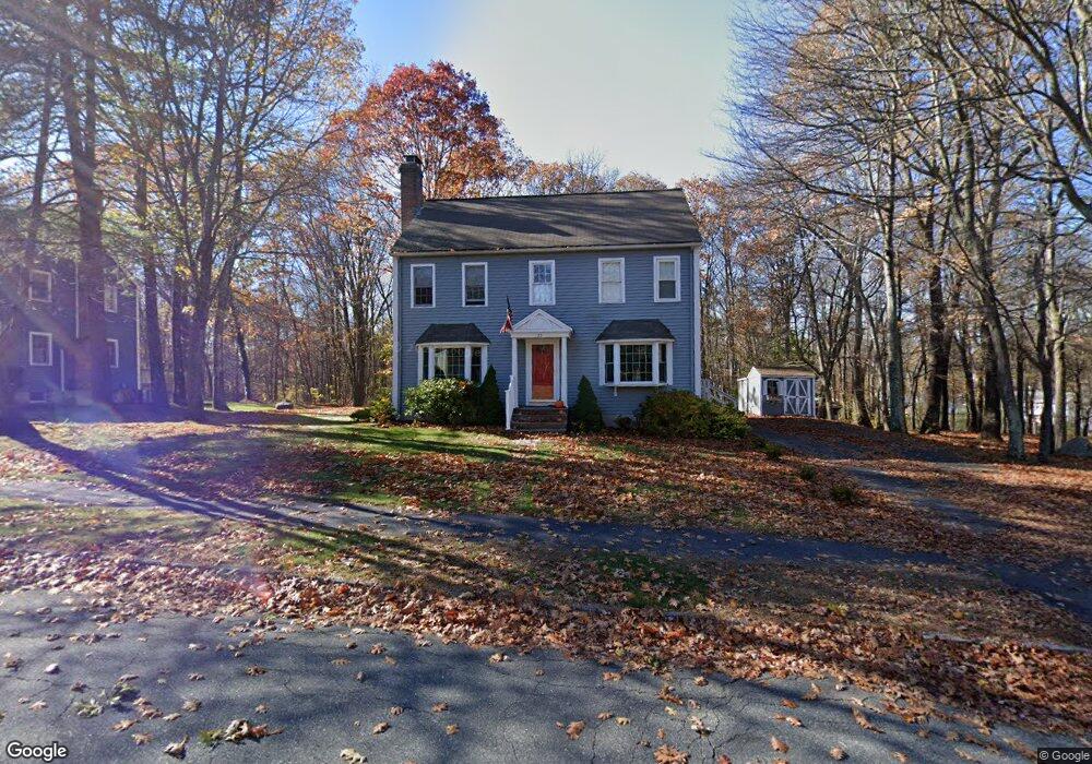 25 Arbor Dr, Shrewsbury, MA 01545 - photo 1