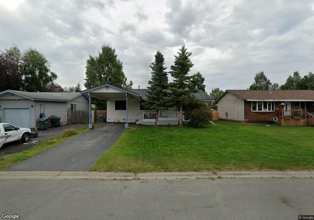 7040 Travis Cir, Anchorage, AK 99507 - photo 1