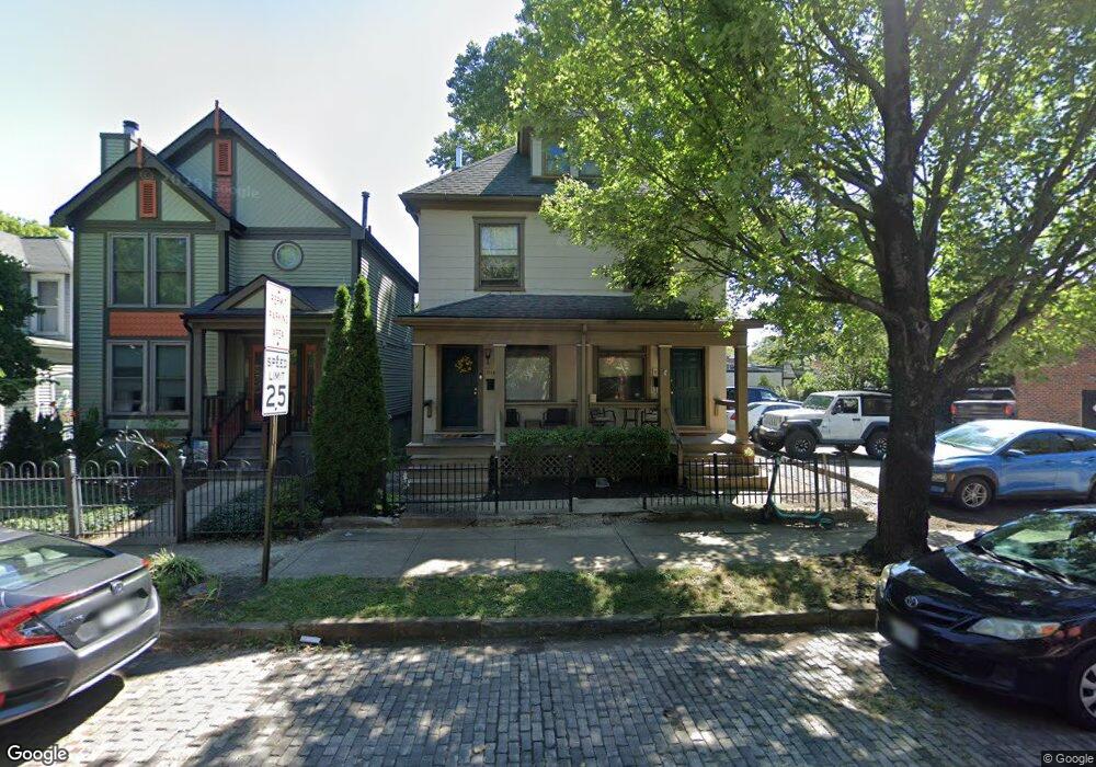 1136-1138 Pennsylvania Ave, Columbus, OH 43201 - photo 1