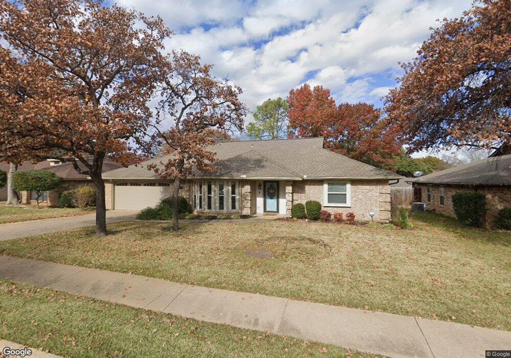 1141 Michael Sean Dr, Bedford, TX 76021 - photo 1