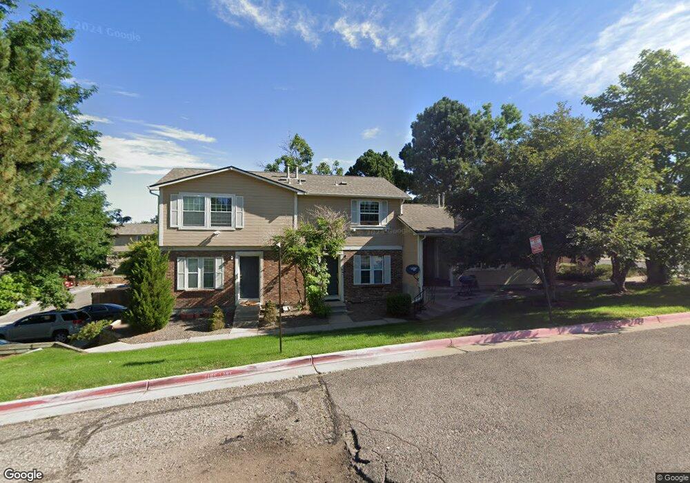 1546 S Ouray Cir unit C, Aurora, CO 80017 - photo 1