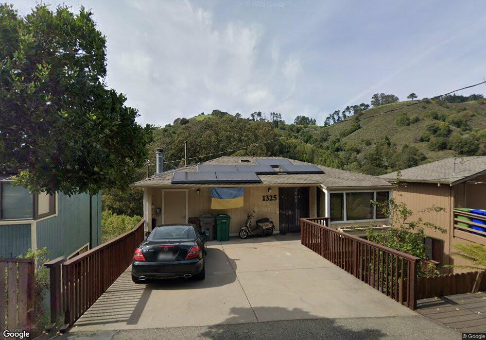 1325 Alvarado Rd, Berkeley, CA 94705 - photo 1