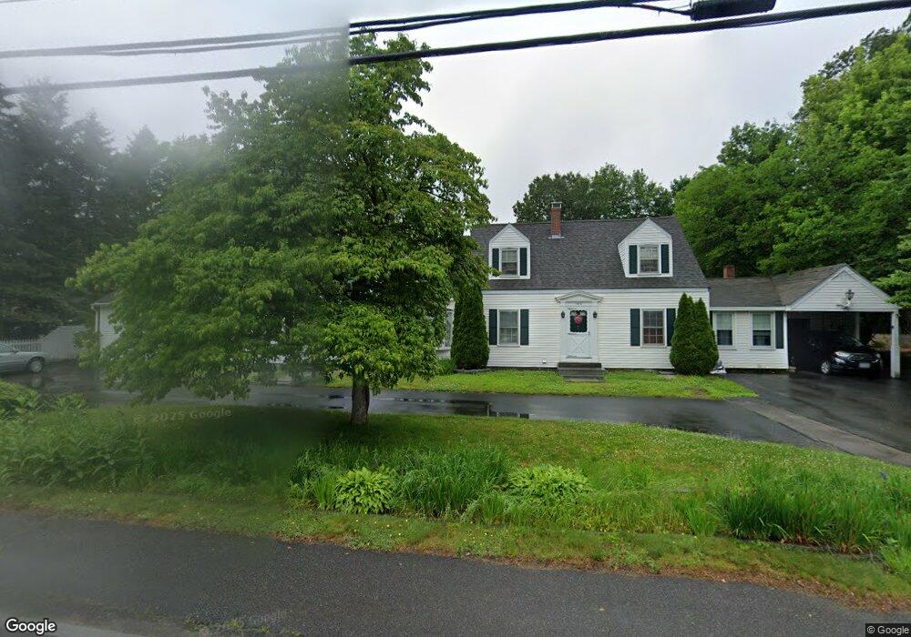 586 Daniel Webster Hwy, MerriMacK, NH 03054 - photo 1