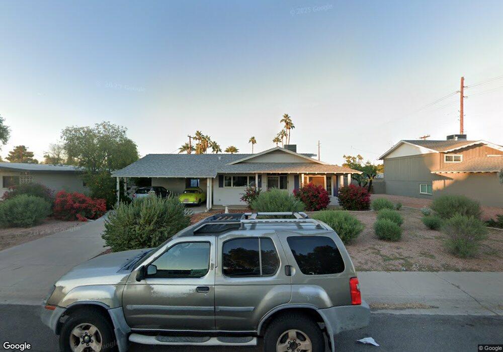 724 E Wesleyan Dr, Tempe, AZ 85282 - photo 1