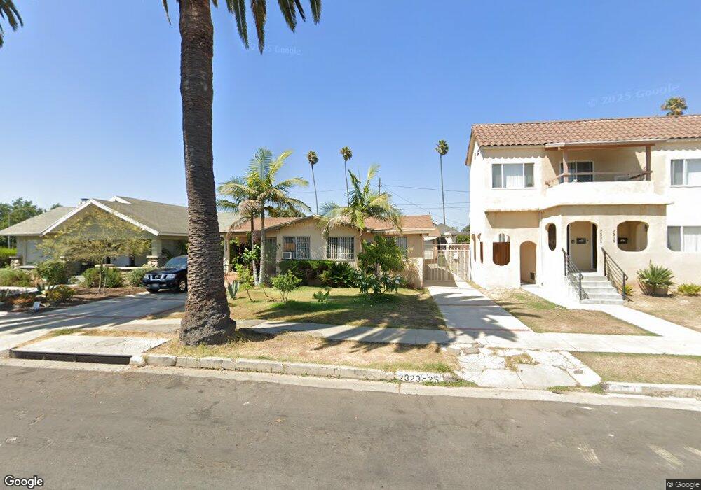 2323 Hillcrest Dr, Los Angeles, CA 90016 - photo 1