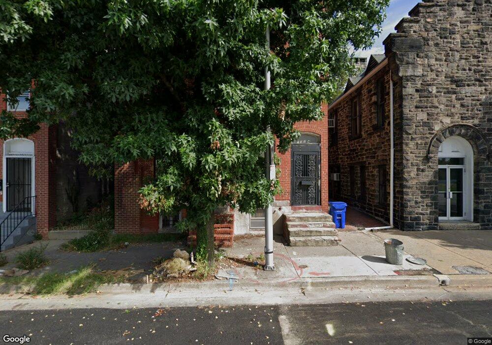 1114 W Franklin St, Baltimore, MD 21223 - photo 1