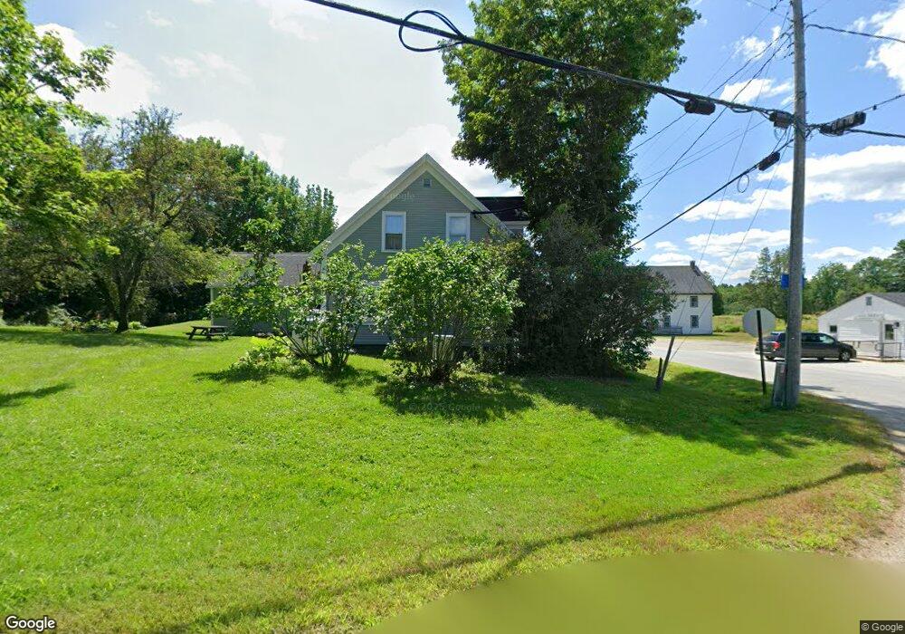 00 Lot 1, Alna, ME 04535 - photo 1