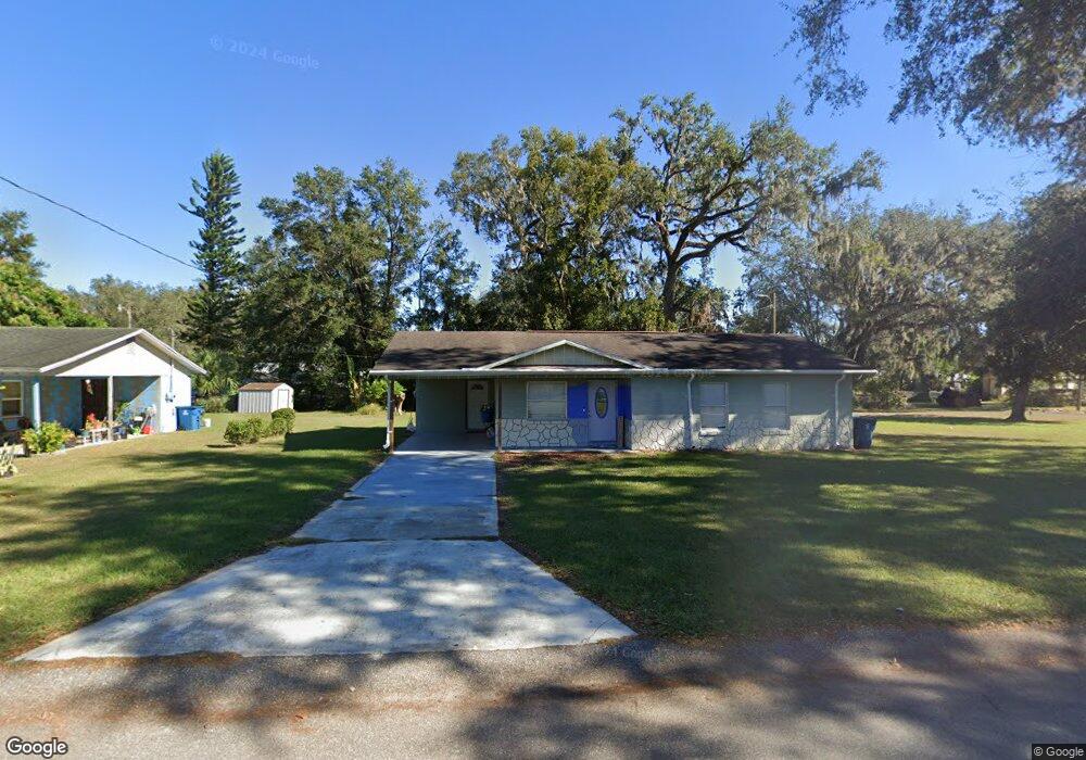 717 S Oak Ave, Fort Meade, FL 33841 - photo 1