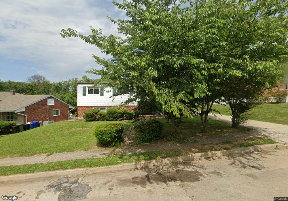 5913 Simmonds Ave, Baltimore, MD 21215 - photo 1