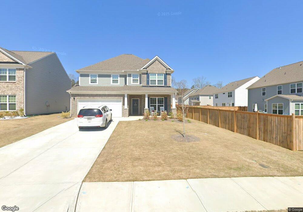 5600 Wheeler Ridge Rd, Auburn, GA 30011 - photo 1