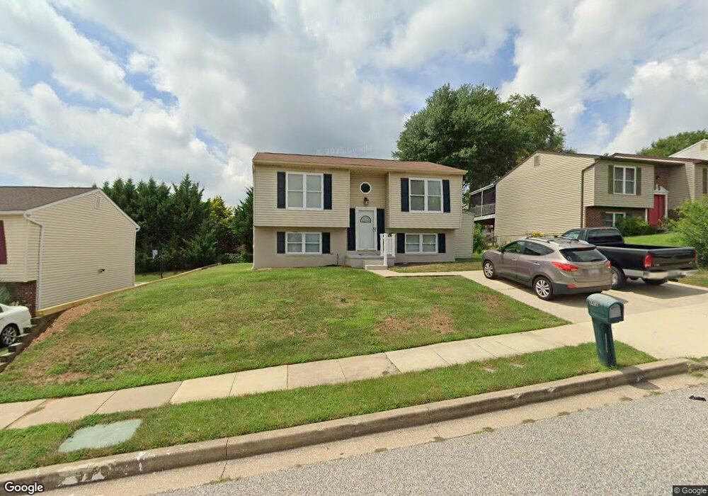 9412 Seven Courts Dr, Nottingham, MD 21236 - photo 1