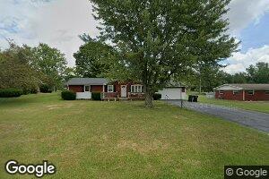 8190 N County Road 700 W, Scipio, IN 47273