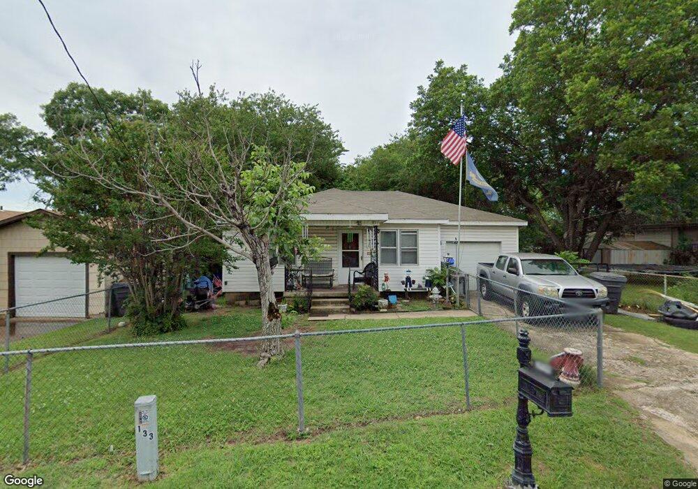 133 H St NW, Ardmore, OK 73401 - photo 1