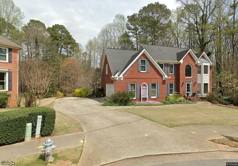 1470 Bittercress Ct, Alpharetta, GA 30005 - photo 1