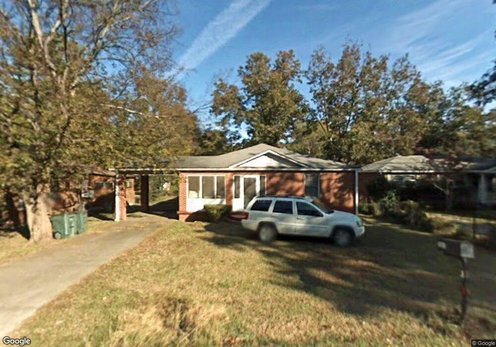 1207 Hartley St, Macon, GA 31206 - photo 1