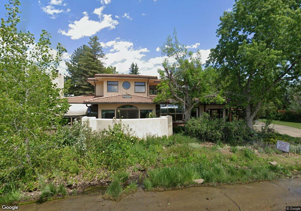 1865 Upland Ave, Boulder, CO 80304 - photo 1