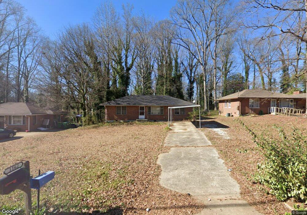 1162 Watts Rd, Forest Park, GA 30297 - photo 1