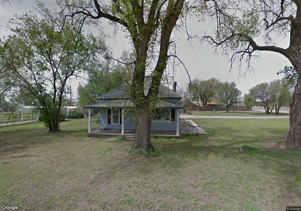 203 S 6th St, Cimarron, KS 67835 - photo 1