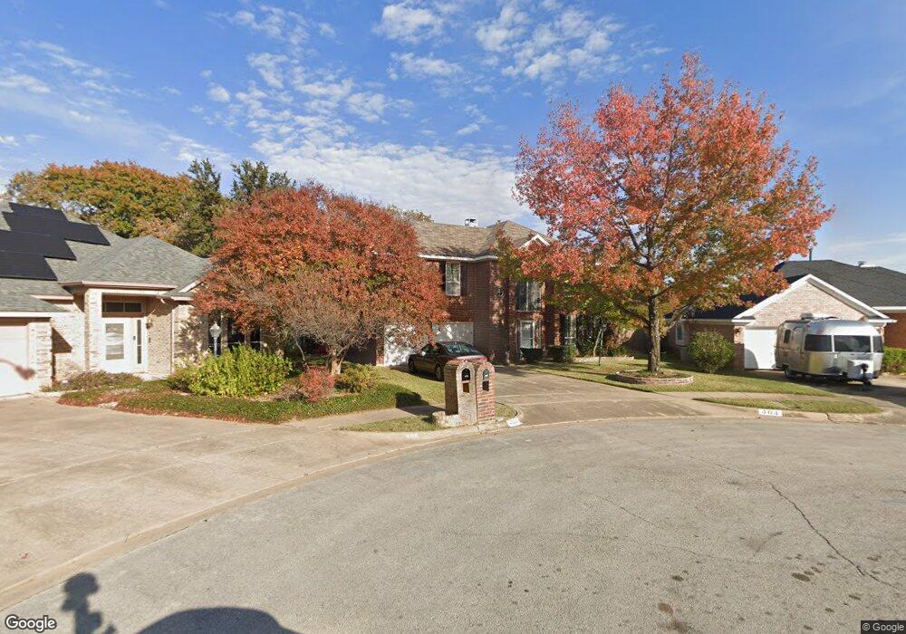 404 Parkview Ct, Hurst, TX 76053 - photo 1