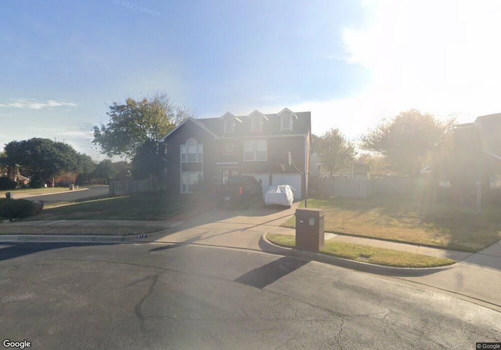 217 Creekside Dr, Hurst, TX 76053 - photo 1