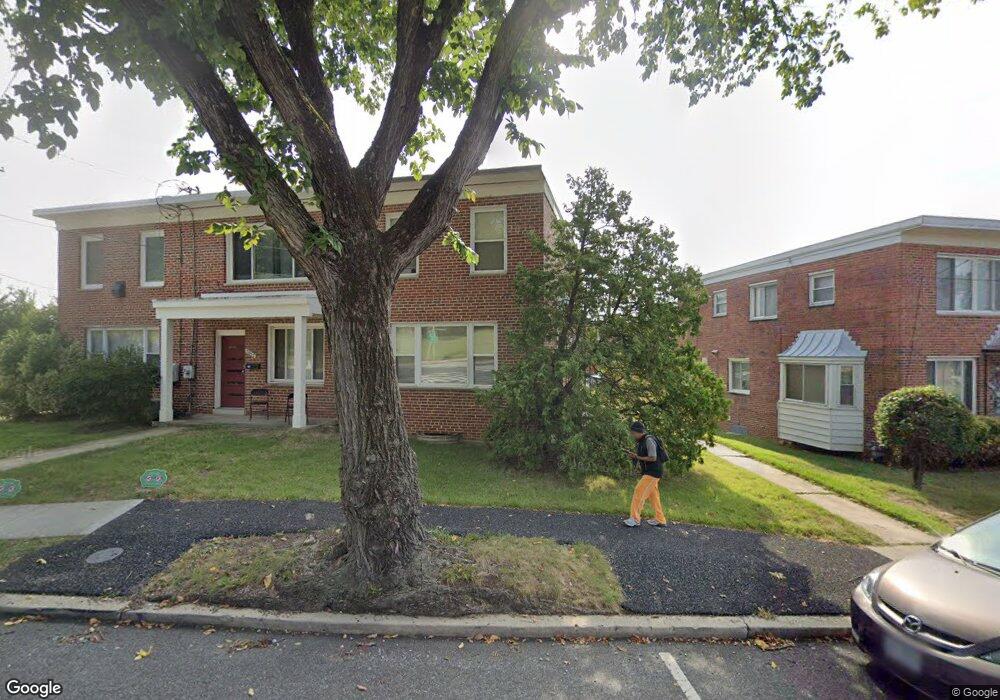 5055 Sargent Rd NE, Washington, DC 20017 - photo 1