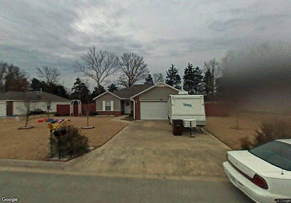 449 Richland Creek Ave, Elkins, AR 72727 - photo 1