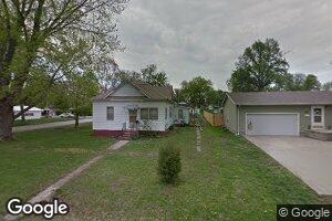 323 N Spring St, Mount Pulaski, IL 62548