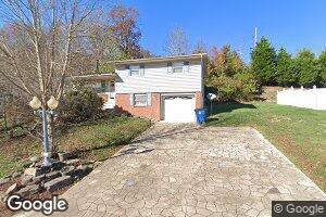 2000 Midville Heights, Lavalette, WV 25535