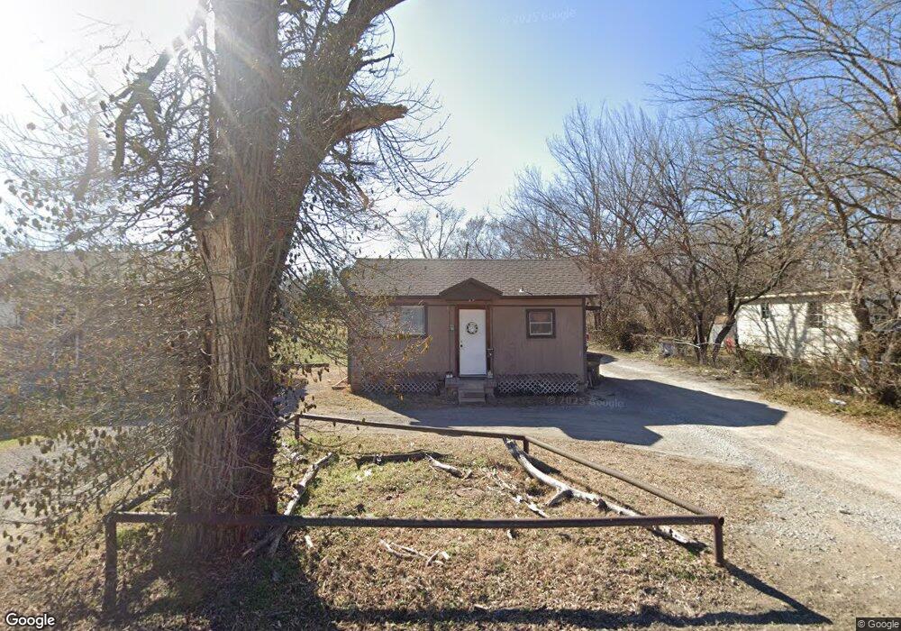 1008 S Independence St, Sapulpa, OK 74066 - photo 1