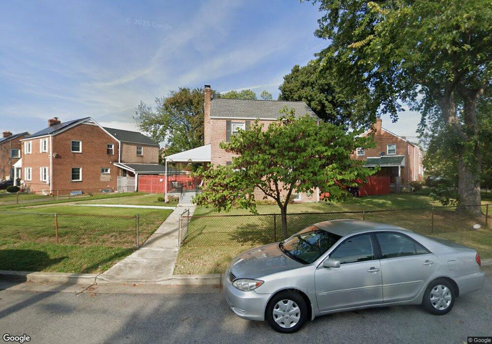 5804 Chillumgate Rd, Hyattsville, MD 20782 - photo 1