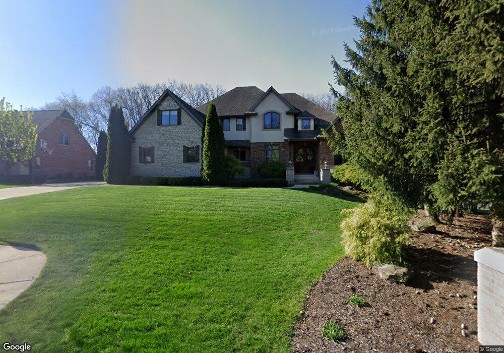 12865 Rosewood Dr, Saint John, IN 46373 - photo 1